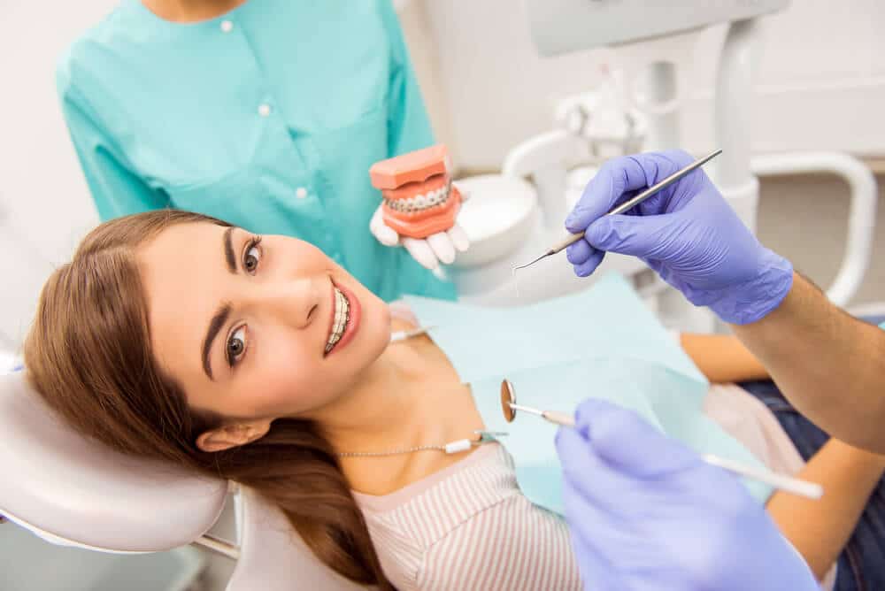 Tratamento ortodôntico: antes ou após os implantes dentários? - CCO